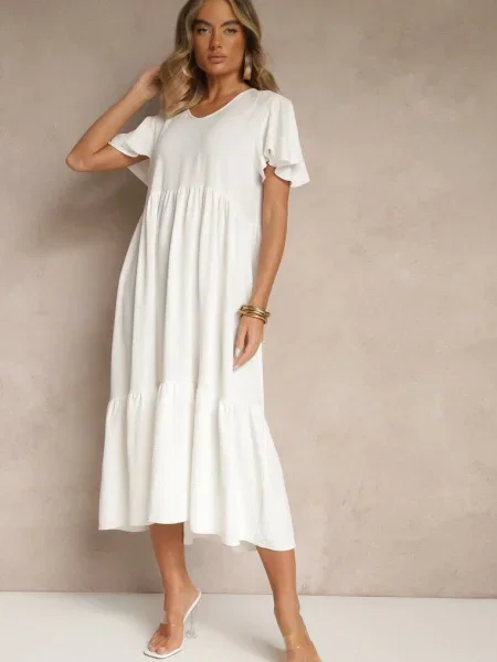 Rochie Filarenna albă