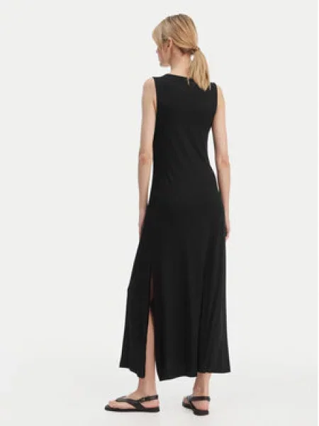 Emporio Armani Poletna obleka črna
