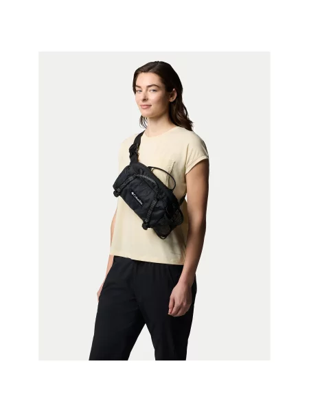 Geantă Columbia de lână negru