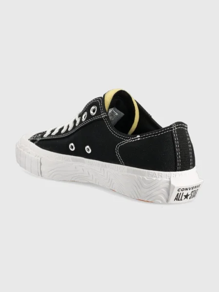 Converse Chuck Taylor All Star OX fekete/fehér gyermek tornacipő Chuck Taylor All Star OX fehér