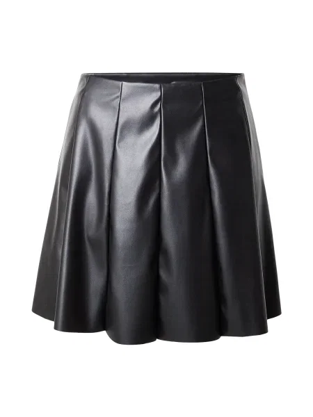 ABOUT YOU Fustă Deike' negru