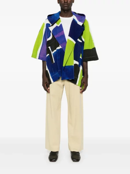 Striukė Homme Plissé Issey Miyake mėlyna