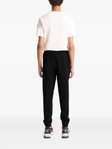 Pantaloni Fusalp de lână negru