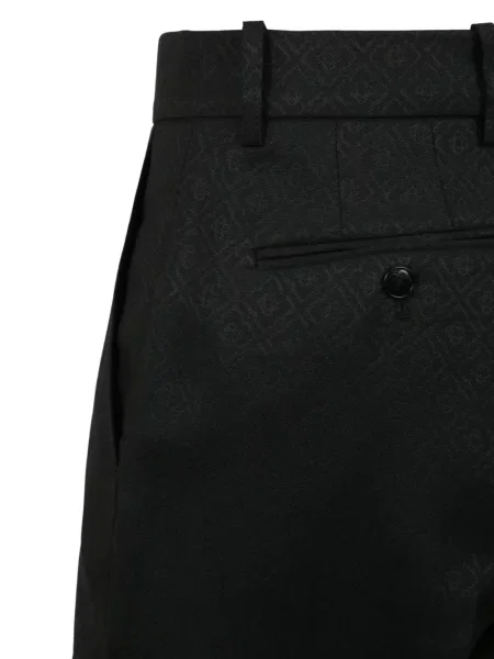 Pantaloni Casablanca negru