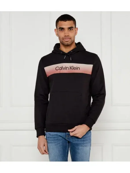 Geacă Calvin Klein negru