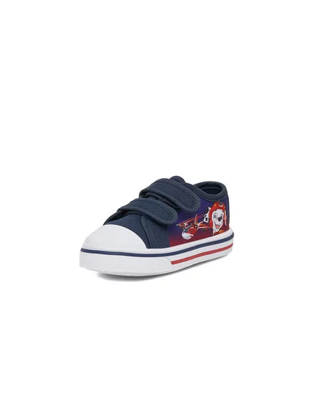 Plátěnky Paw Patrol Tmavomodrá