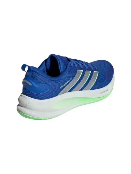 Pantofi Adidas alergare albastru