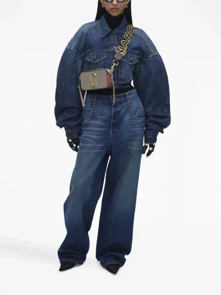 Geantă Marc Jacobs gri