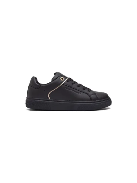 Tommy Hilfiger Sneakers negru