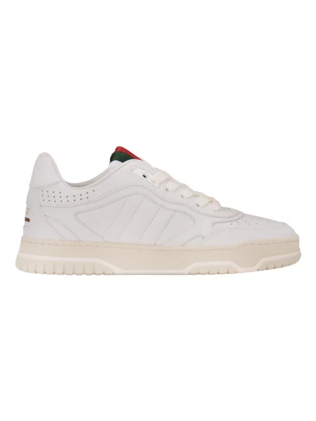Sneakersy Gucci białe