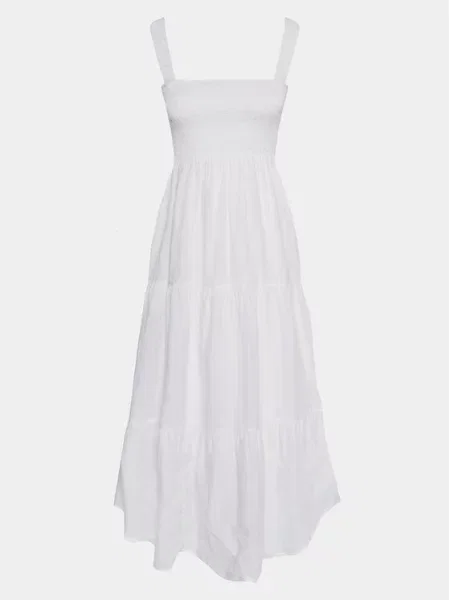 Seafolly Letní šaty bílá