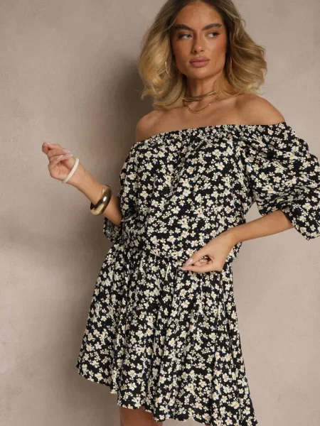 Bluză Julivian neagră