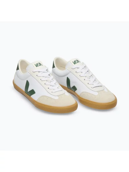 Sneakerși Veja Volley alb