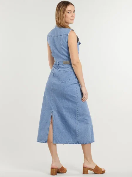 Rochie Les Petites Bombes albastru