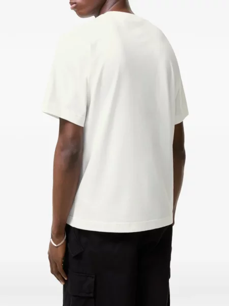 Tricou Burberry în carouri