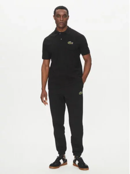 Polotričko Lacoste černé