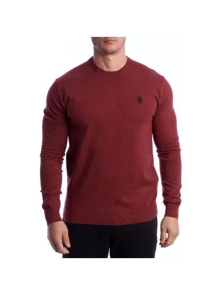 Pulover U.s. Polo Assn. roșu