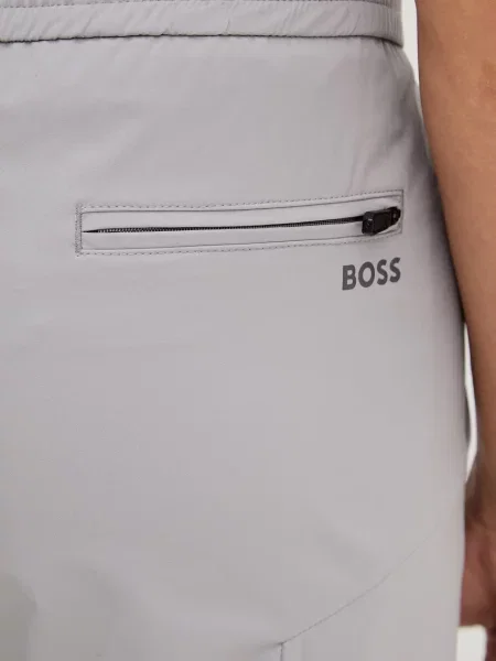 Спортивні штани BOSS Green зелені