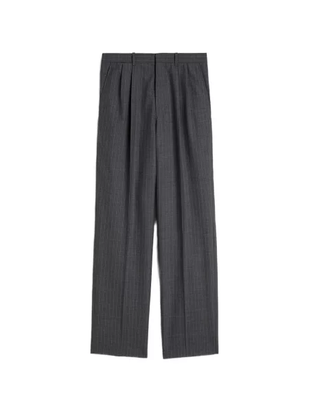 Pantaloni Jil Sander gri