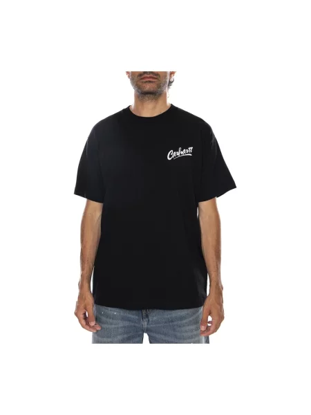 Koszulka Carhartt Wip czarna