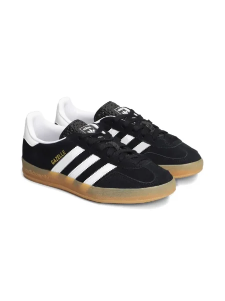 Sneakersy dziecięce Adidas Gazelle czarne