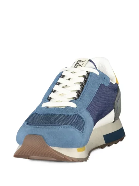 Sneaker Napapijri nyomtatás kék