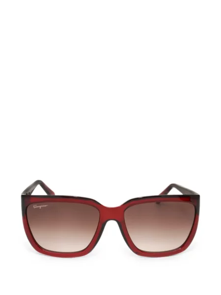 Ochelari de soare Ferragamo Eyewear roșu
