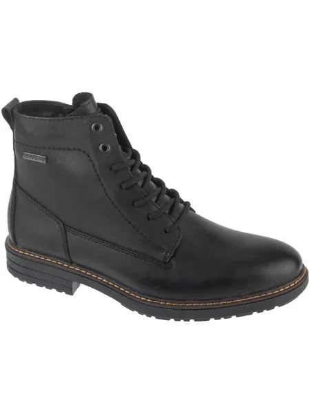 Pantofi Rieker negru