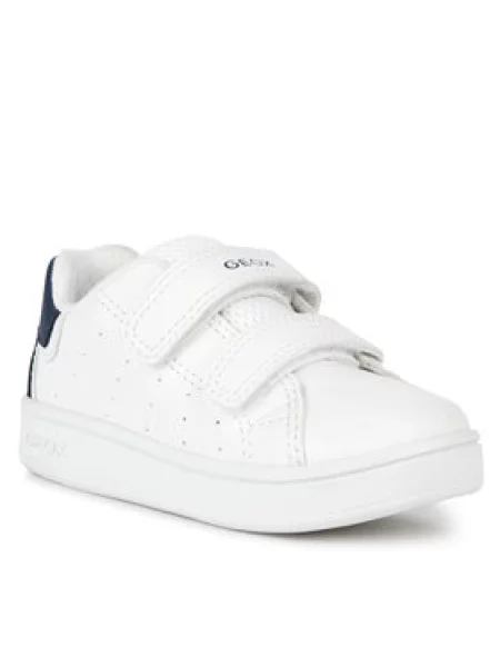 Geox Tenisice B Eclyper Boy bijela