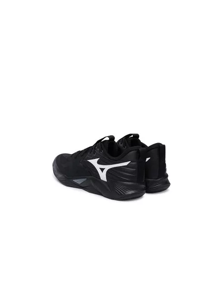 Tenisice za dvoranski nogomet Mizuno Wave Momentum Pro crna