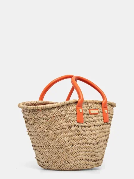 Сумка Melissa Odabash бежева