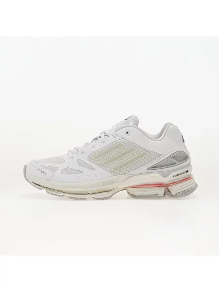 Sneakers adidas Adizero Ftw White/ Zero Metalic/ Crystal White EUR 44 alb