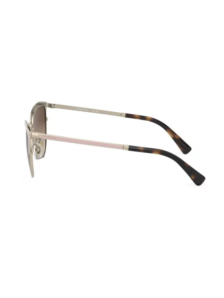 Slnečné okuliare Vogue Eyewear hnedá