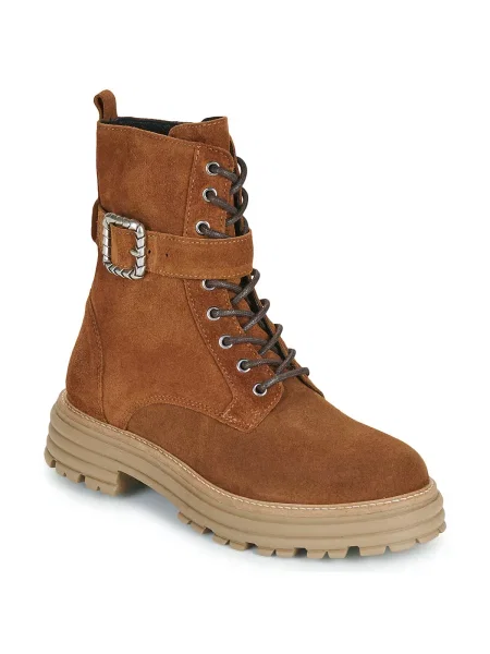 Pantofi Regard maro