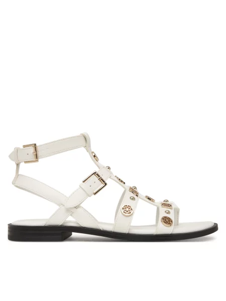 Sandali Guess FLJYZZ bela
