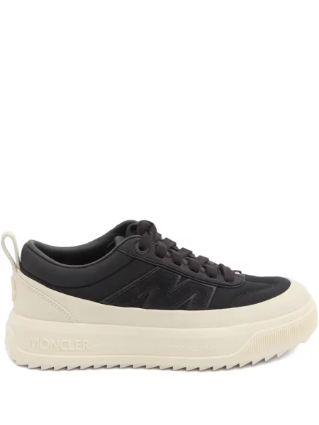 Sneakerși Moncler negru