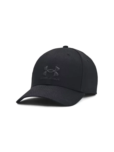 Under Armour Kapa s šiltom črna