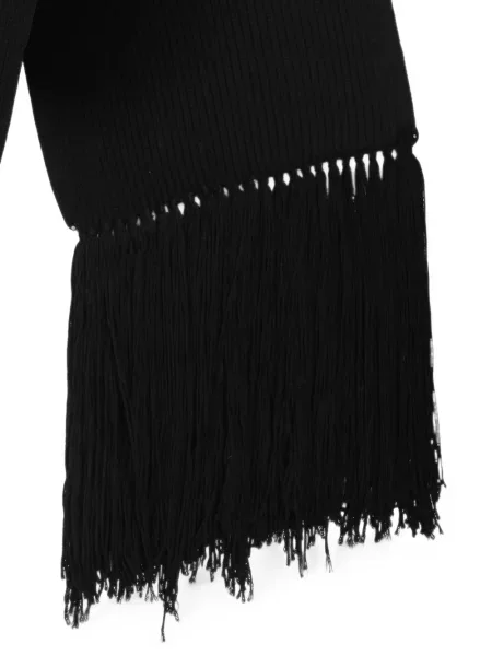 Fular Dolce & Gabbana negru