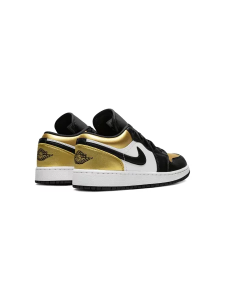 Sneakersy dziecięce Jordan Air Jordan 1 czarne