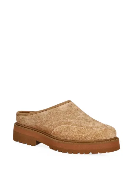 Chiloți Diemme din piele de căprioară slip-on