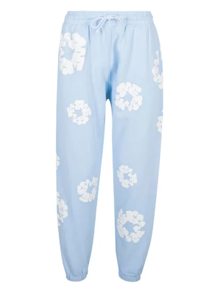 Kalhoty Denim Tears modré