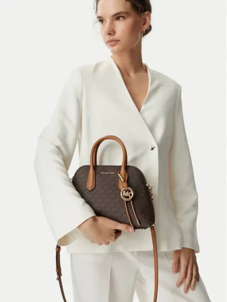 MICHAEL Michael Kors Ručna torbica / čokolada smeđa