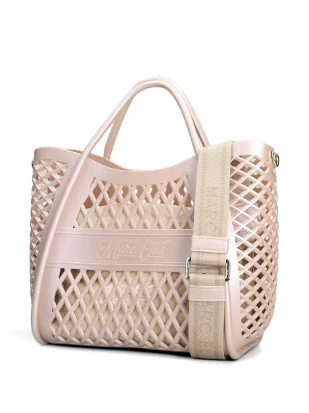 Geantă shopper Marc Ellis roz