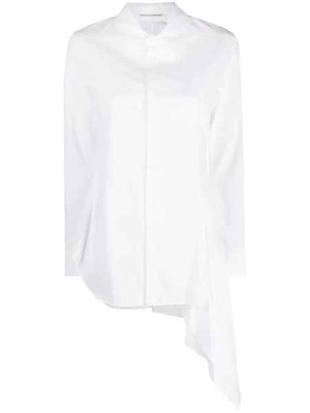 Cămașă Yohji Yamamoto alb
