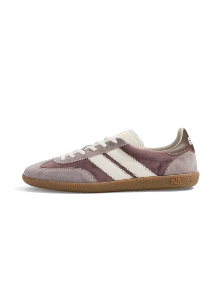 Caval Tenisky Pulse hnědá / cappuccino bílá