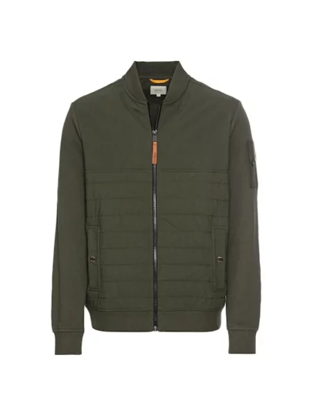 Kurtka bomber Camel Active zielony