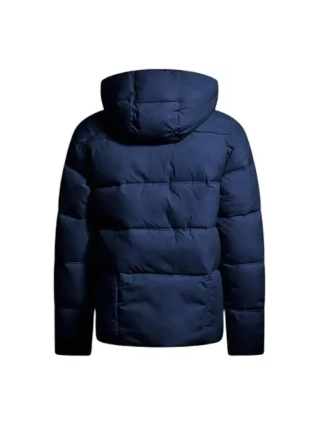 Kurtka puchowa Joma Urban Aesthetics niebieska