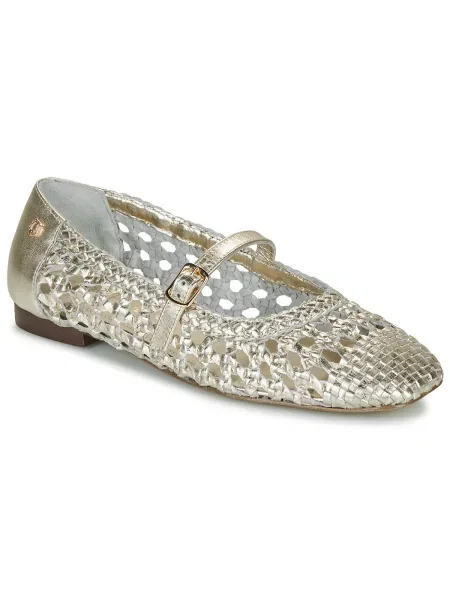 Pantofi Carmela auriu