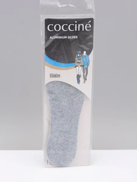 Členkové topánky Coccine sivá