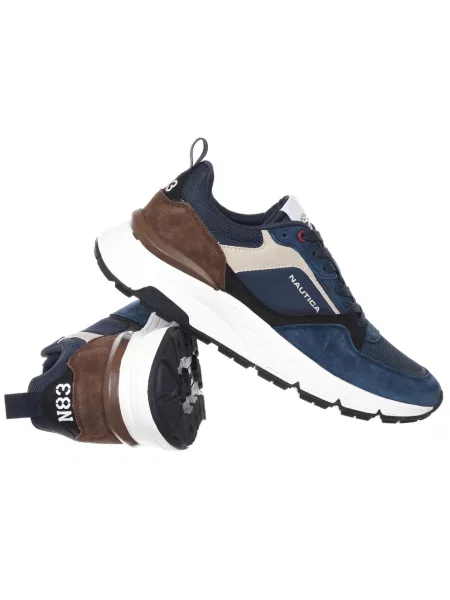 Superge Nautica črna